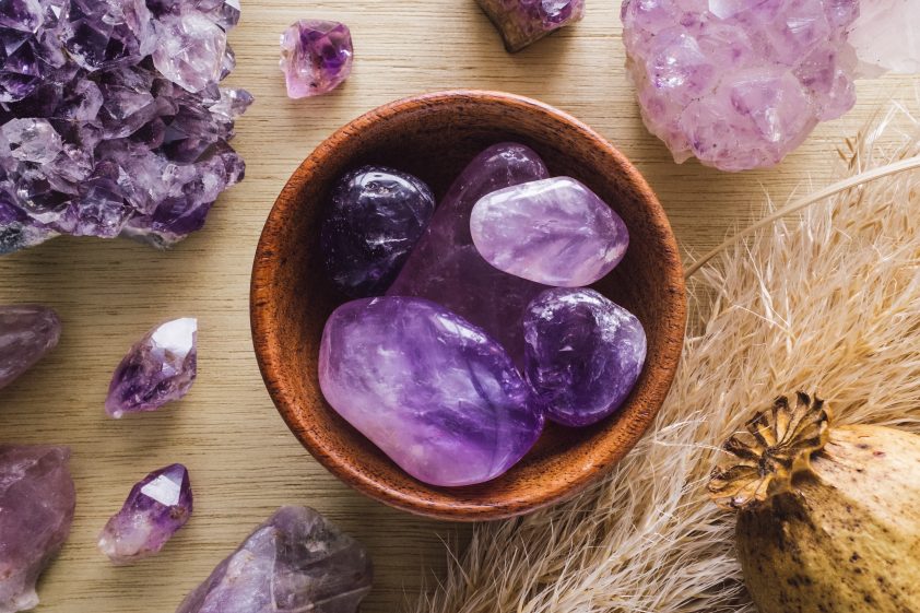 Amethyst Crystal