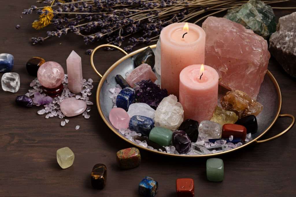 Crystal Healing