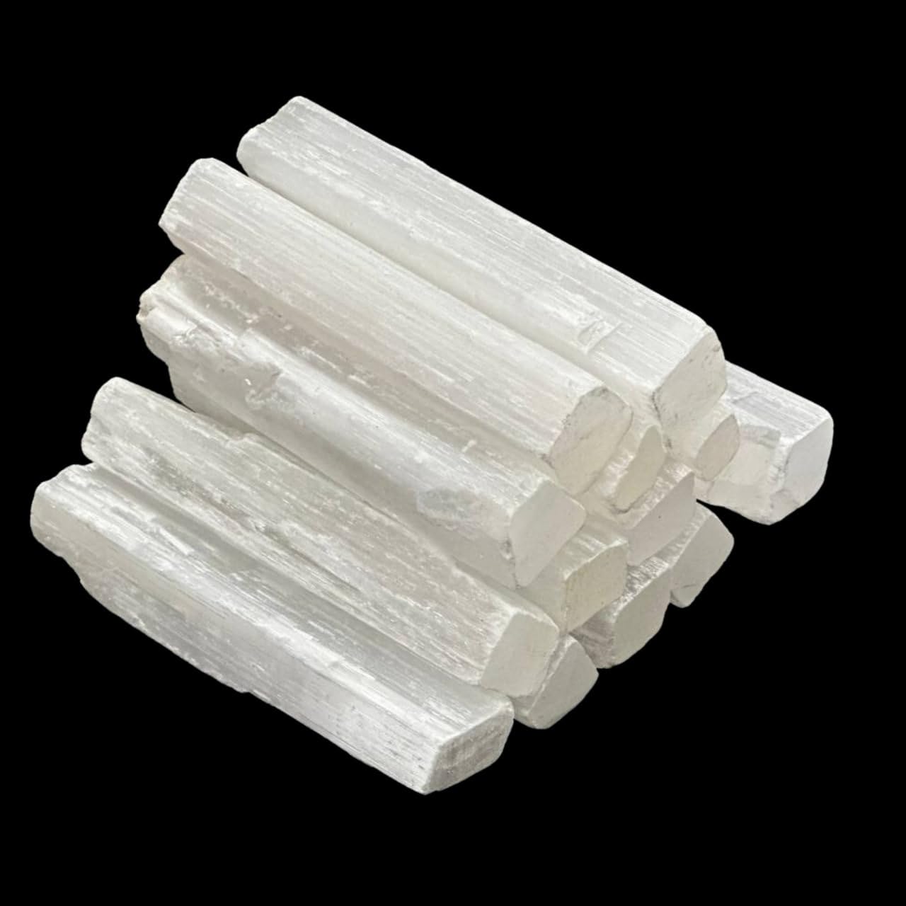 Selenite Wand