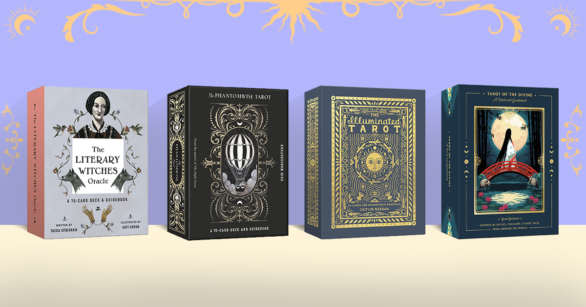 Tarot Card Deck